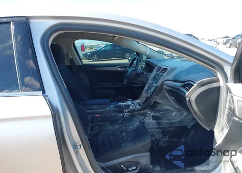 2017 Ford Fusion Se from USA, damaged, VIN 3FA6P0H75HR214572